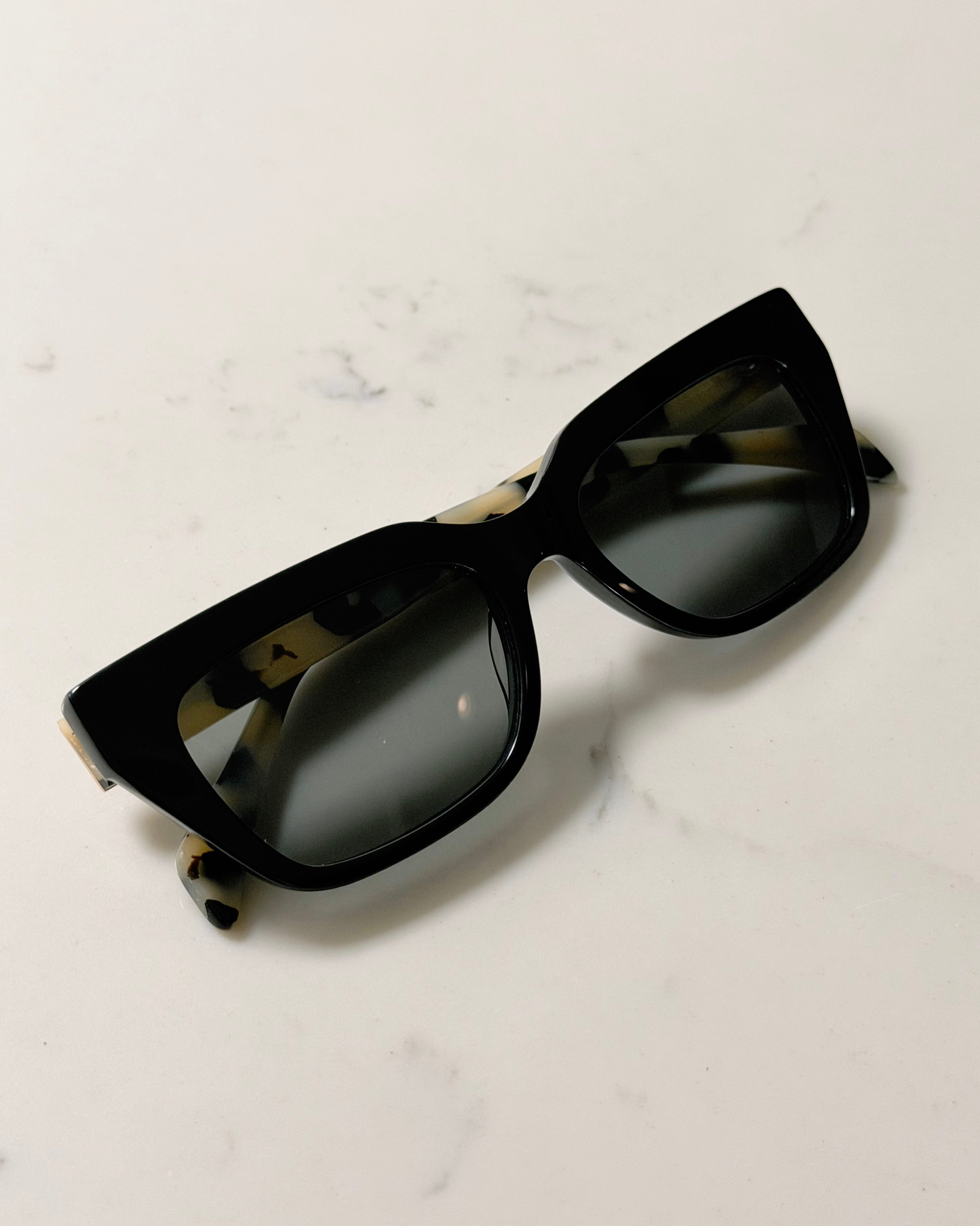 BALLAD black | cream tort Saint Owen