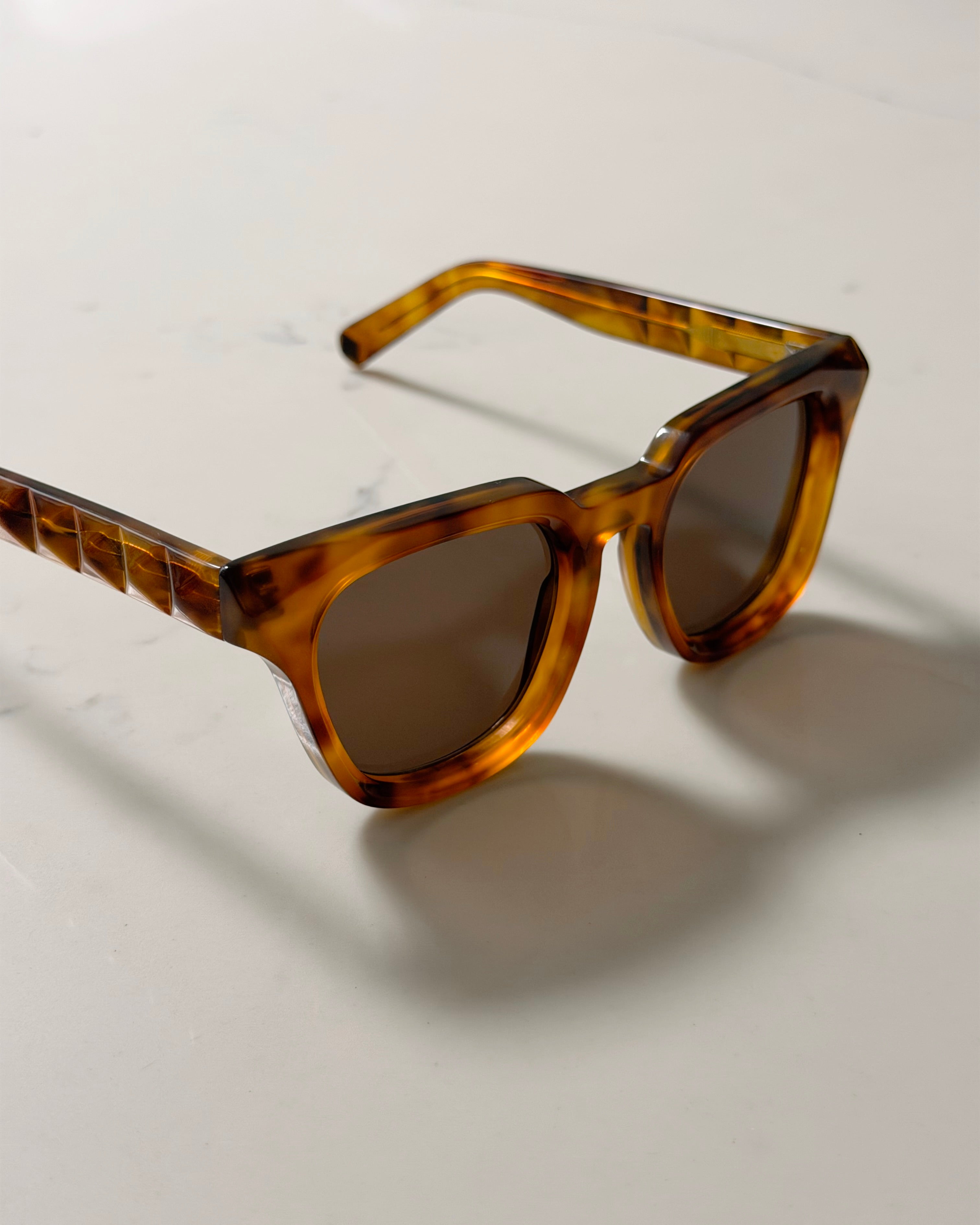 RENEGADE honey tort | brown Saint Owen
