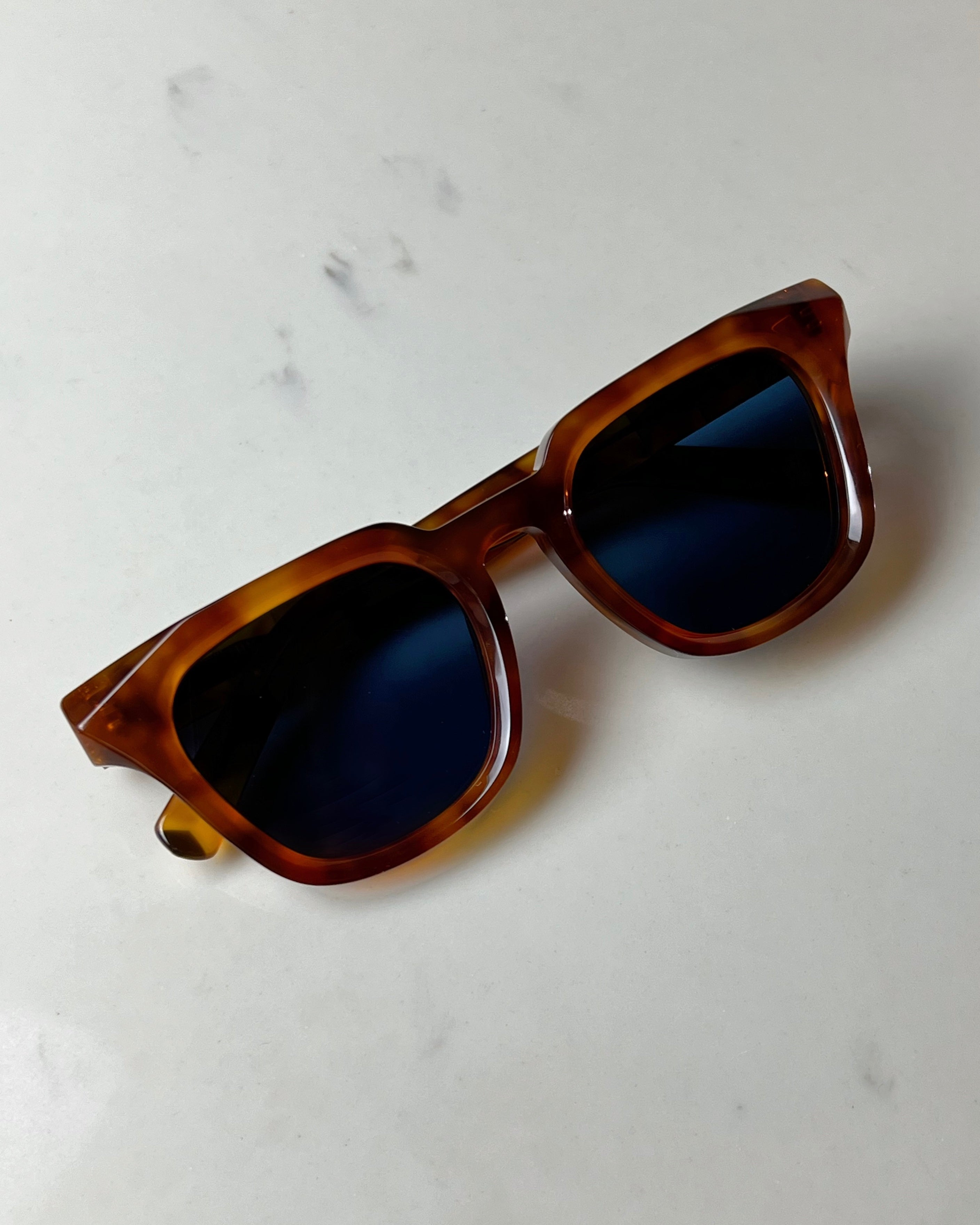 RENEGADE tortoise | blue Saint Owen