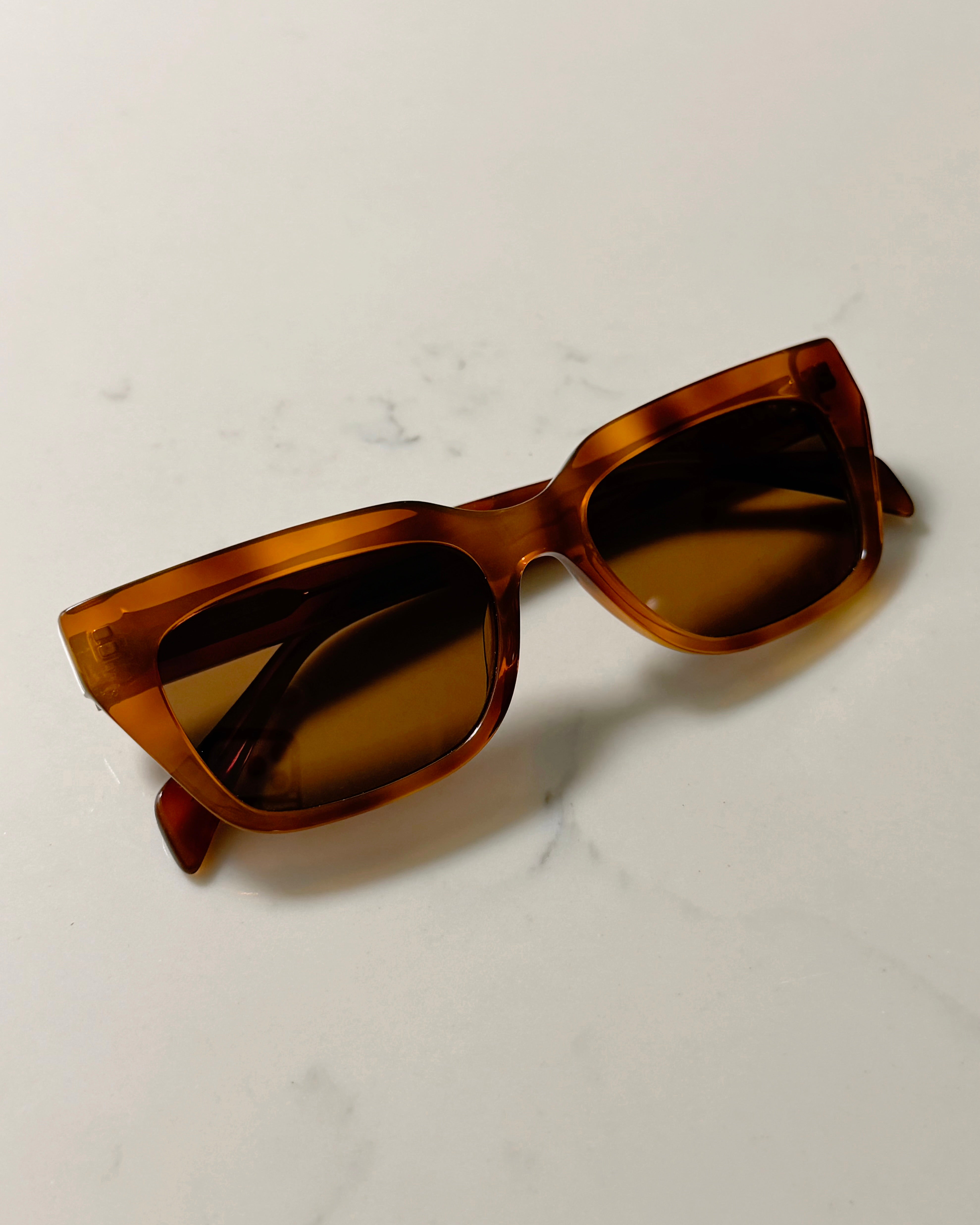 BALLAD honey tort | brown Saint Owen