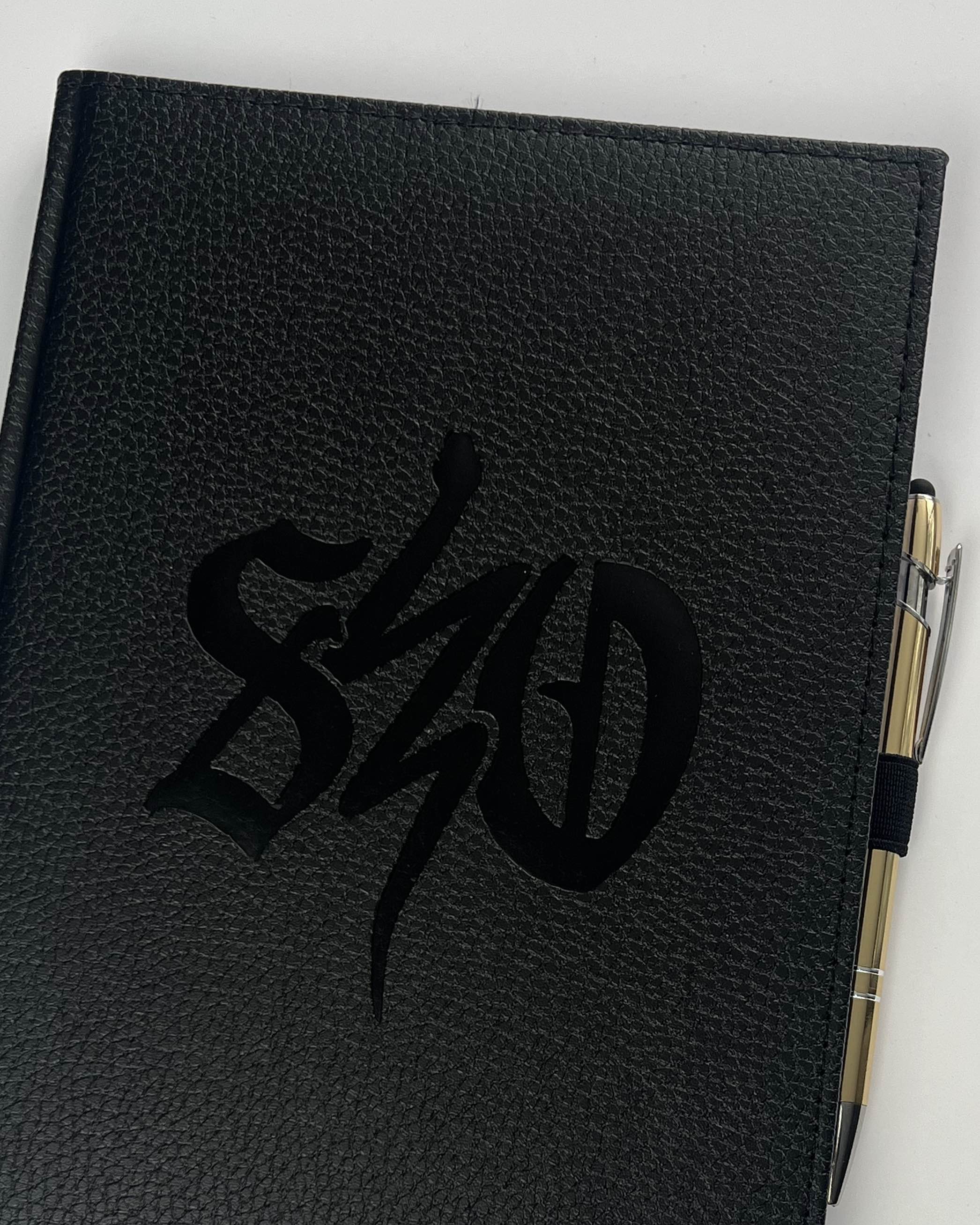 SIGNATURE LEATHER JOURNAL Saint Owen
