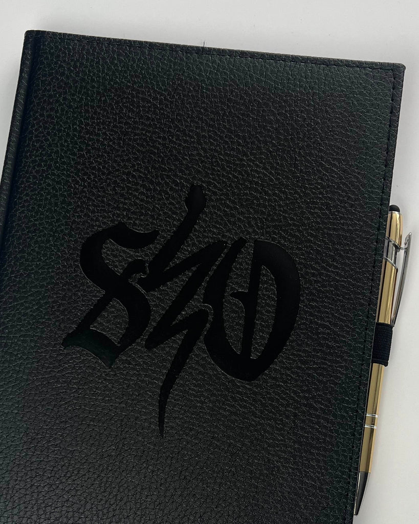 SIGNATURE LEATHER JOURNAL – Saint Owen