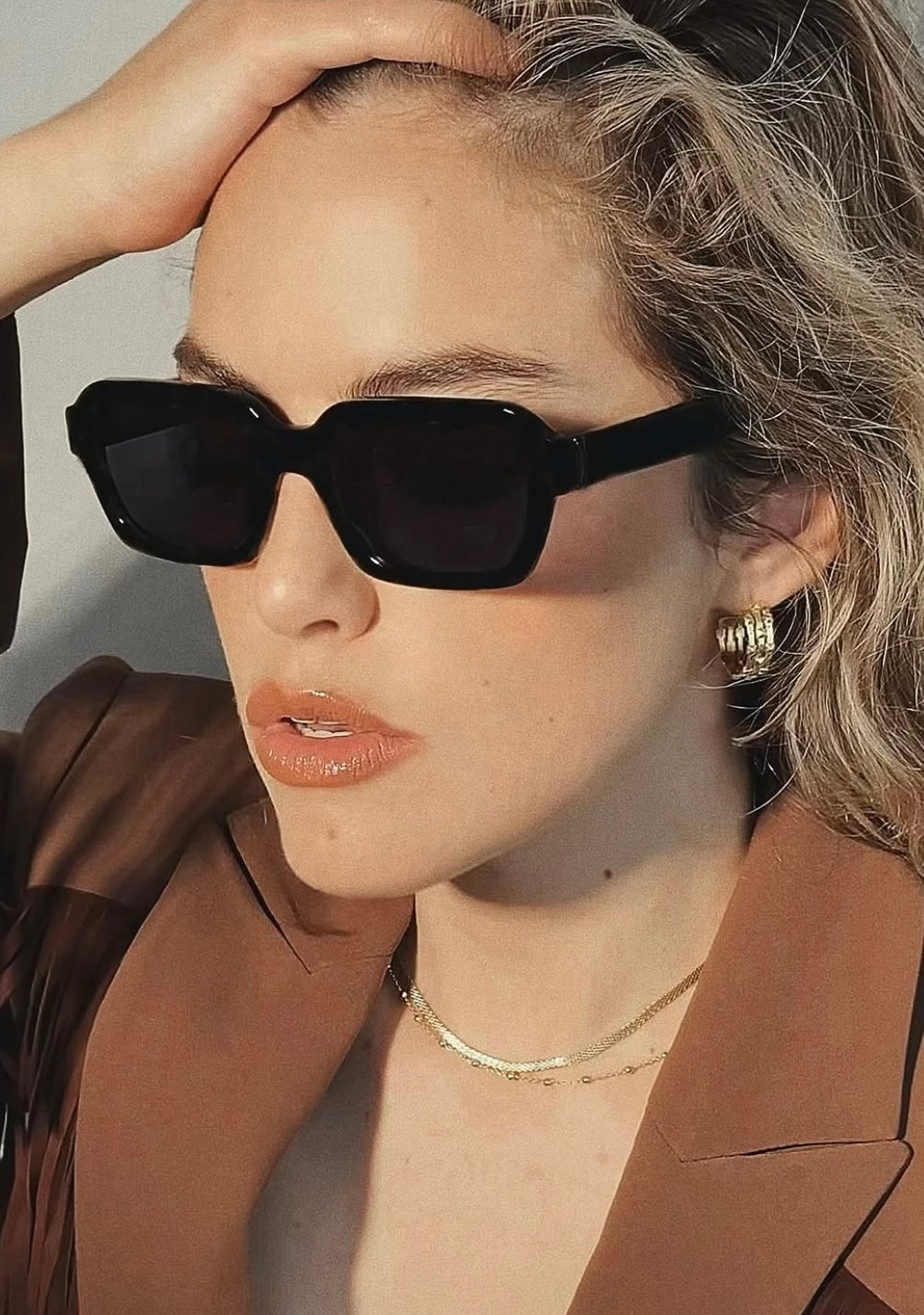 CHIEF black | grey Saint Owen