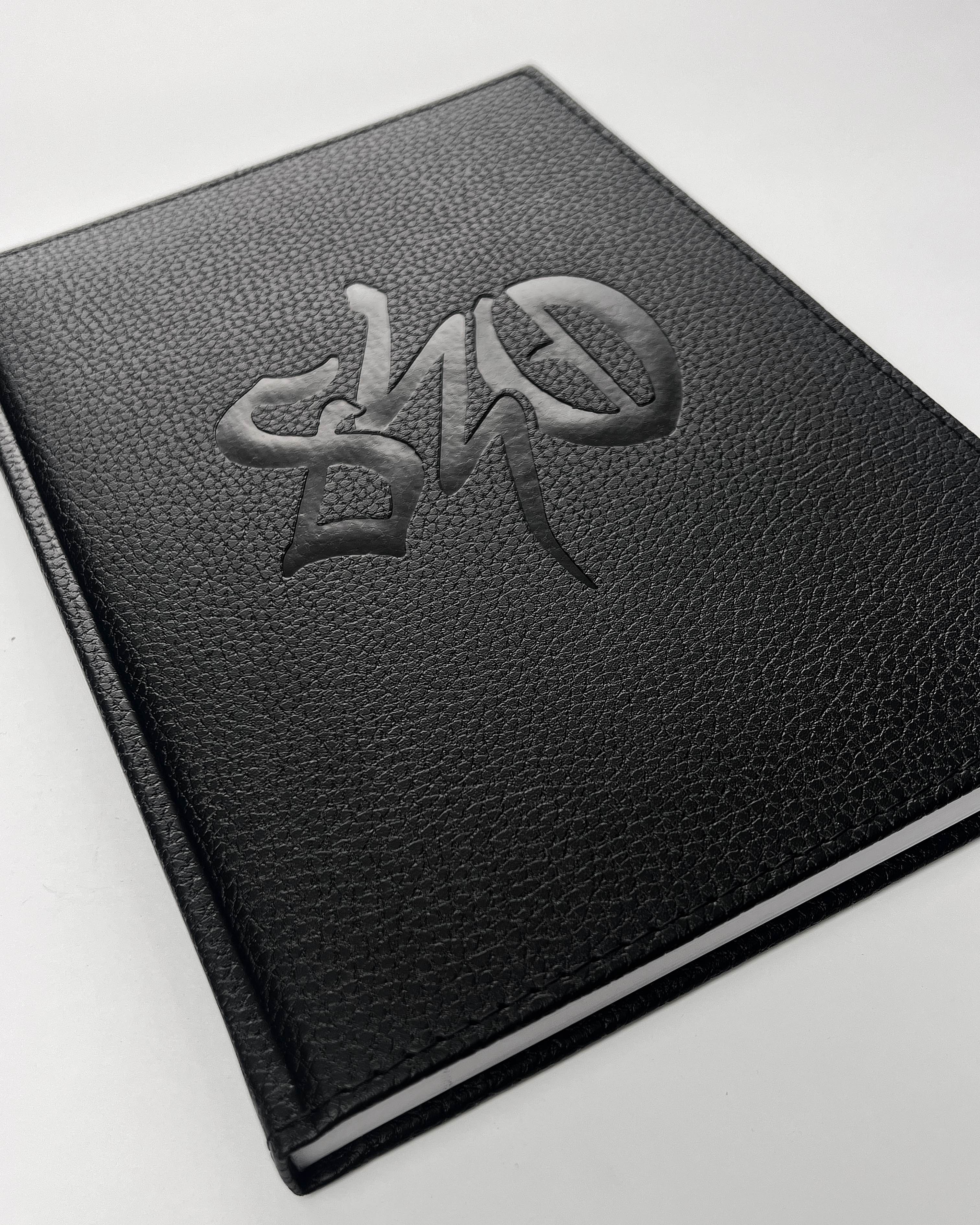SIGNATURE LEATHER JOURNAL Saint Owen