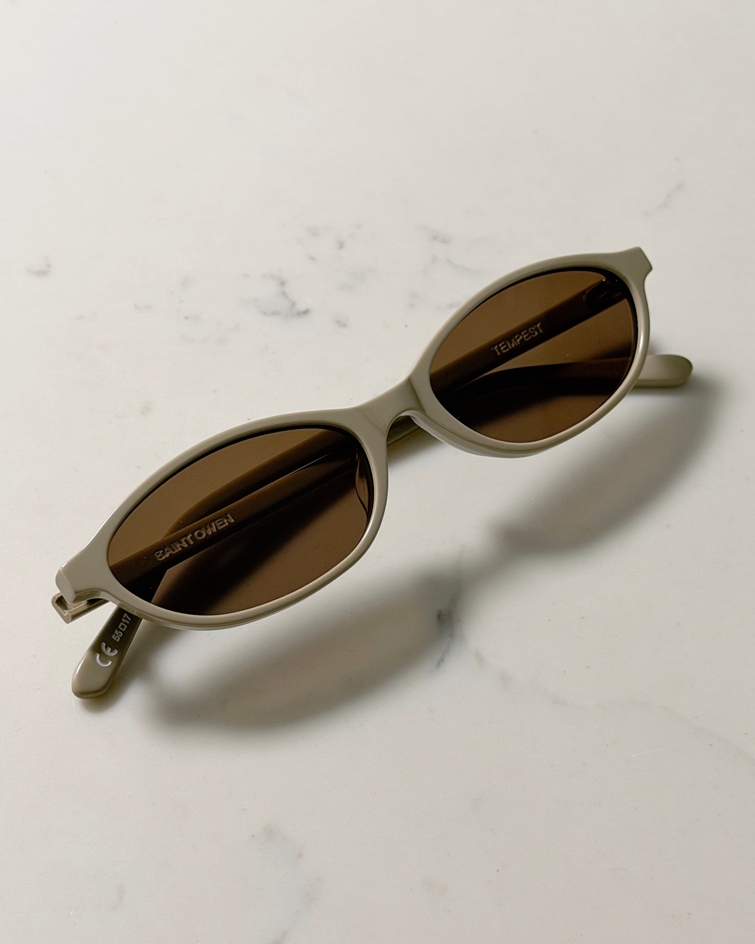 TEMPEST clay | brown Saint Owen