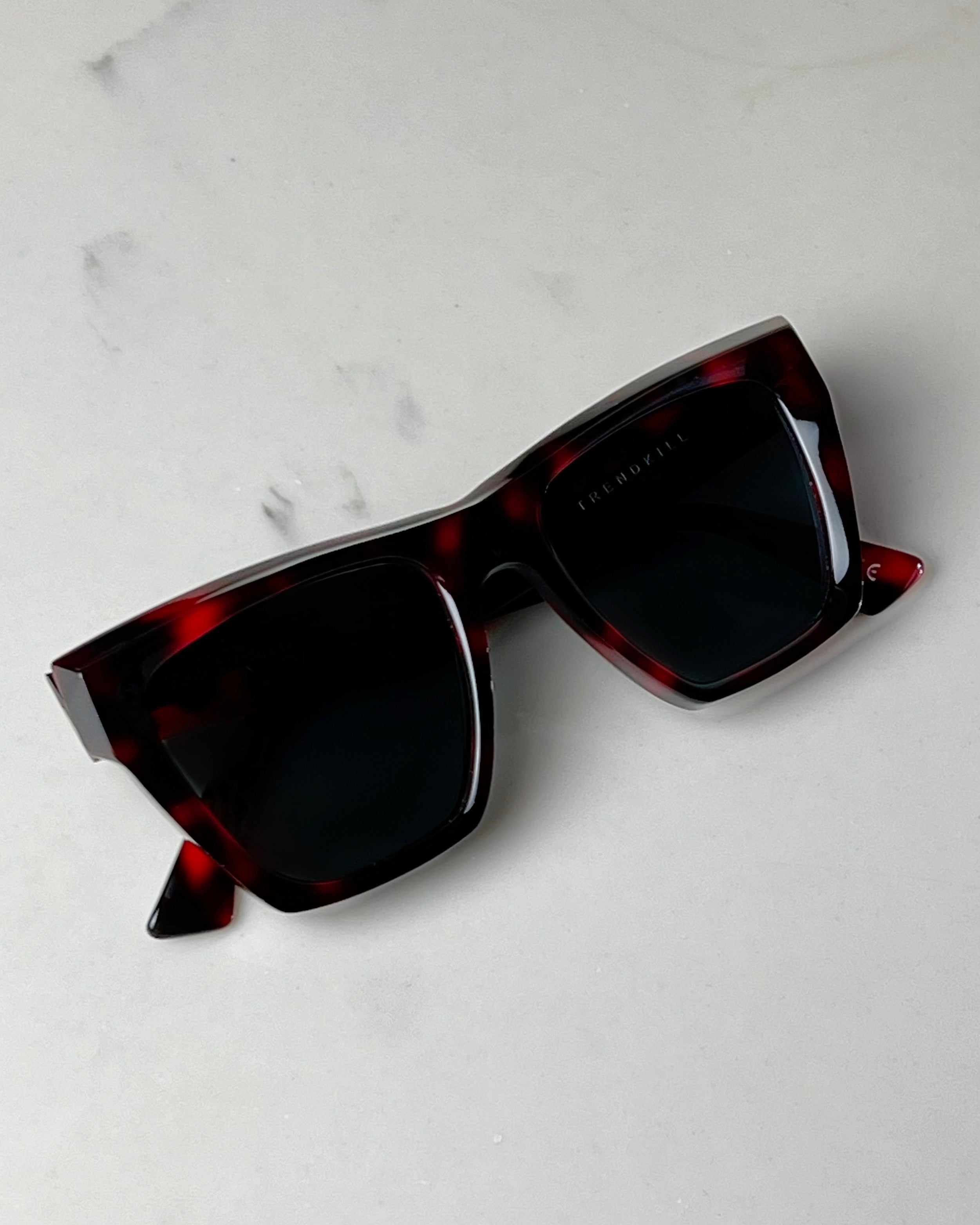 TRENDKILL red tortoise | grey Saint Owen