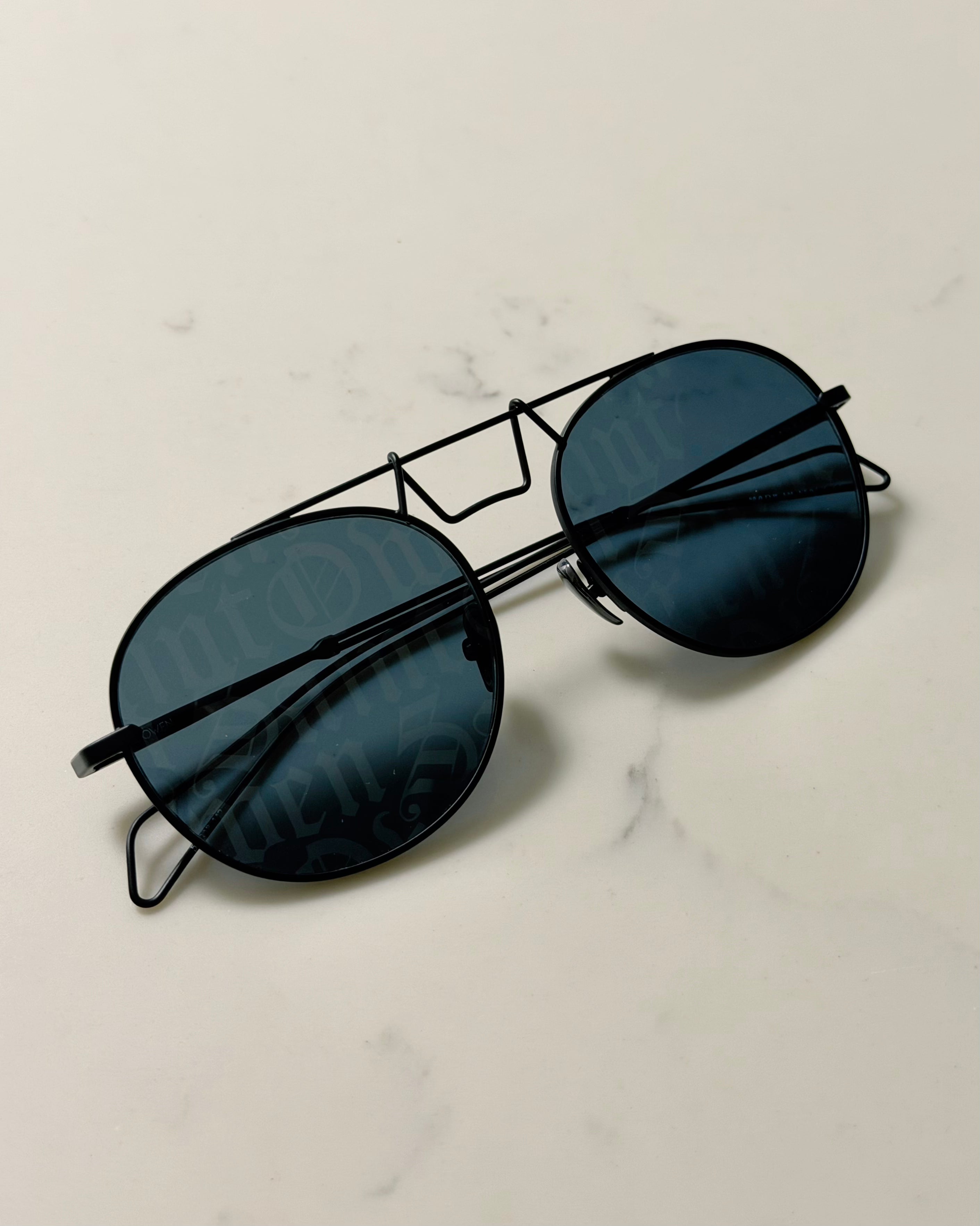 CROWLEY old e | black Saint Owen
