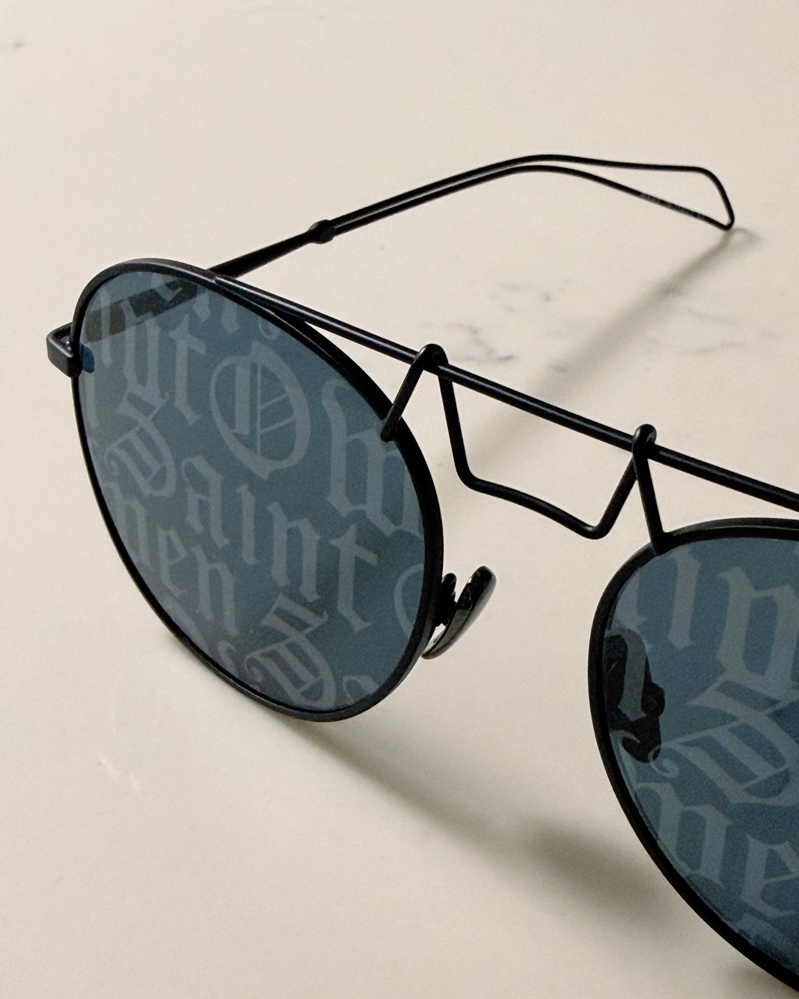CROWLEY old e | black Saint Owen