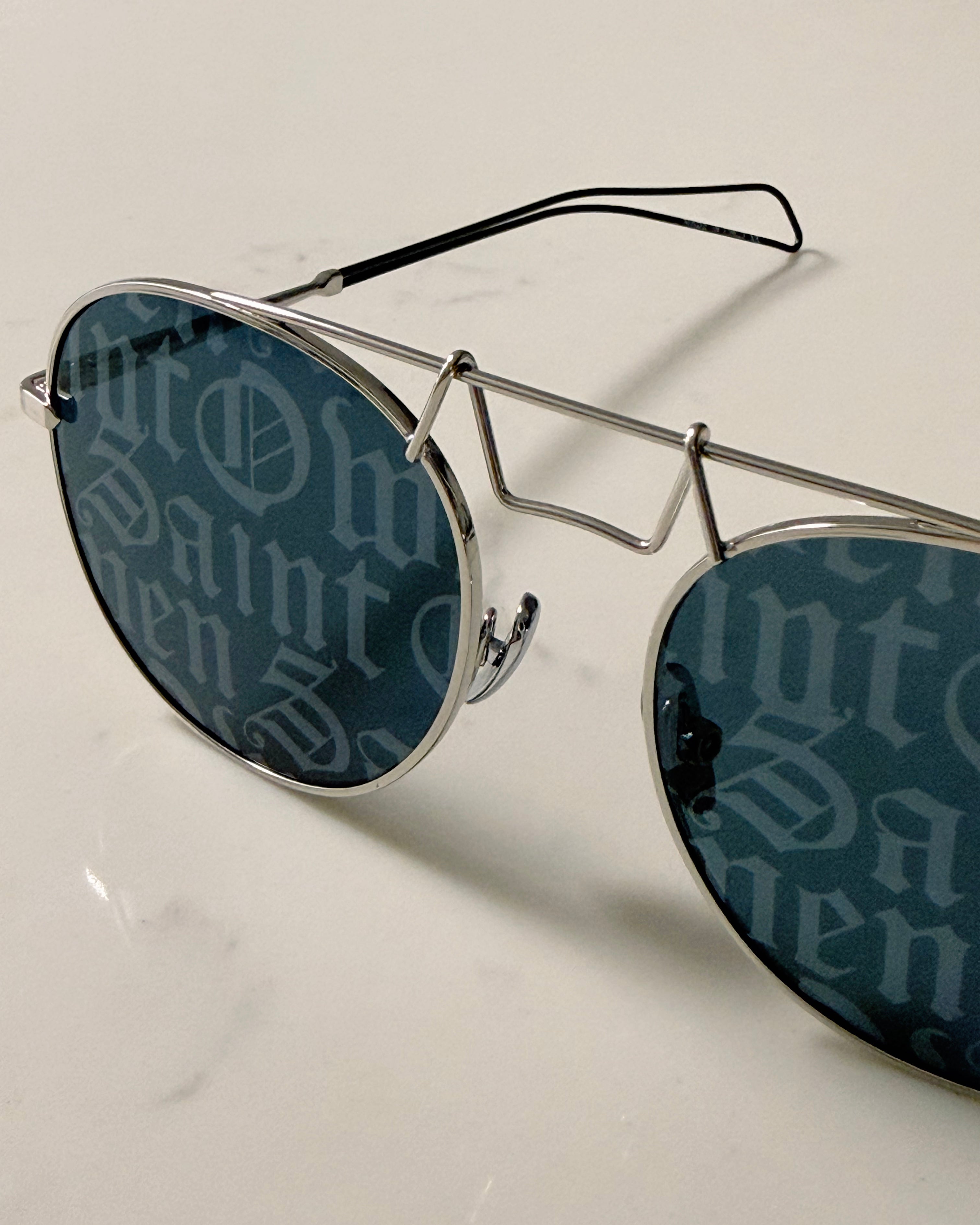 CROWLEY old e | silver Saint Owen