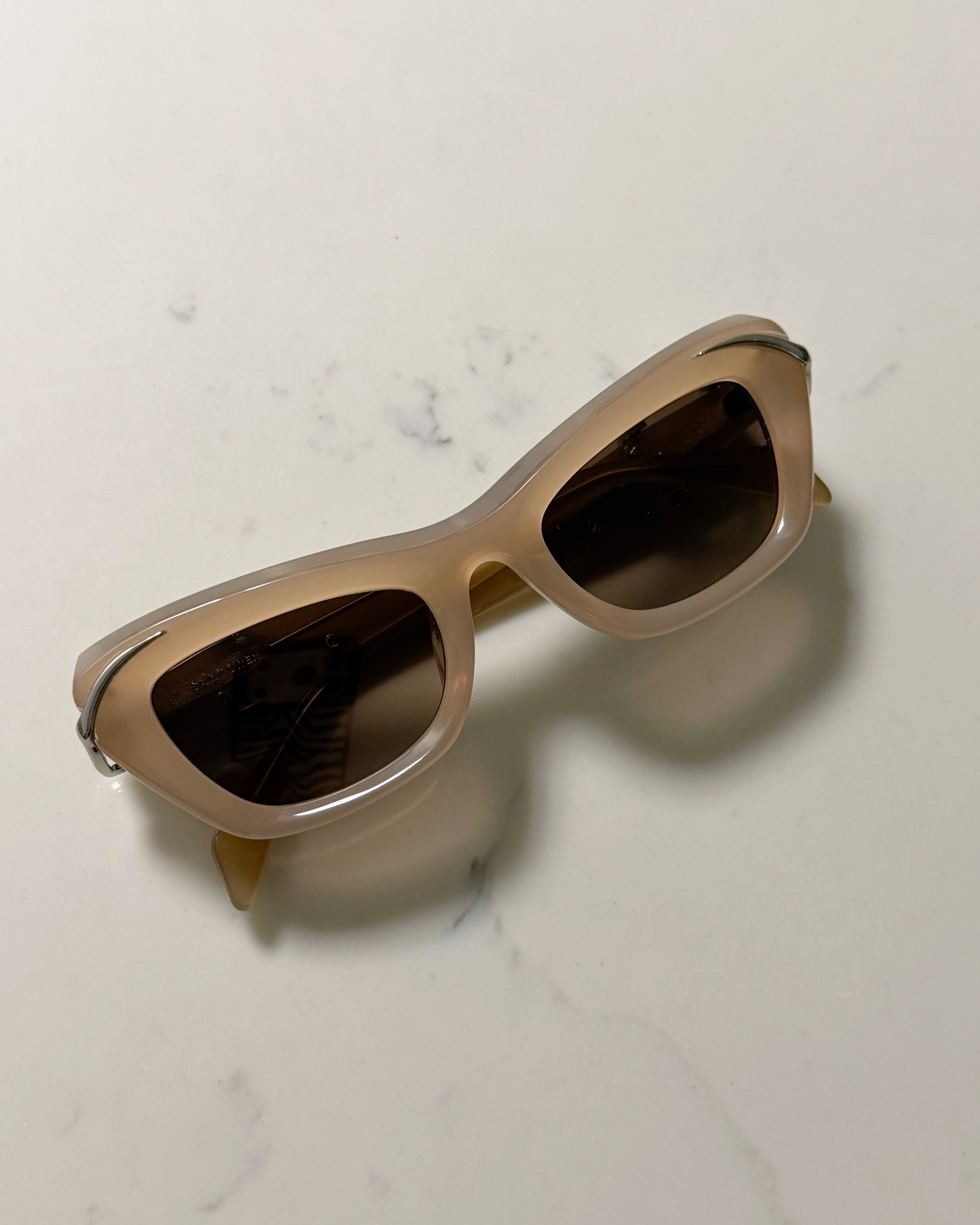 MEDUSA taupe | brown Saint Owen
