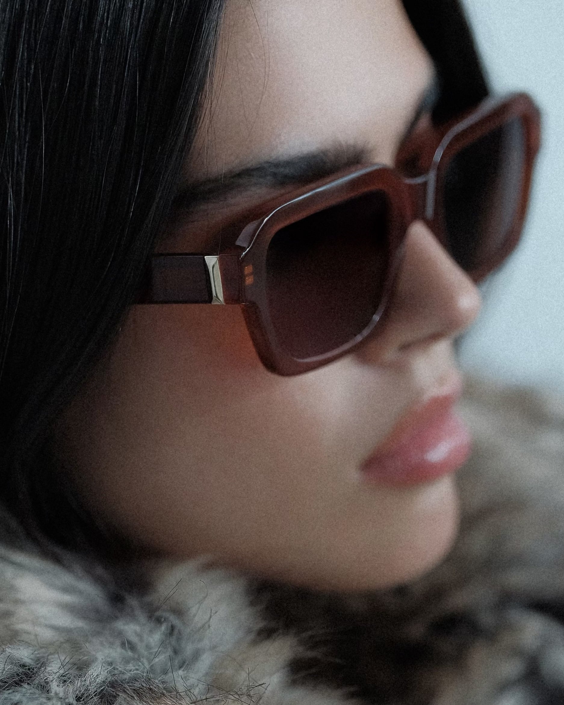 CHIEF brown crystal | brown Saint Owen