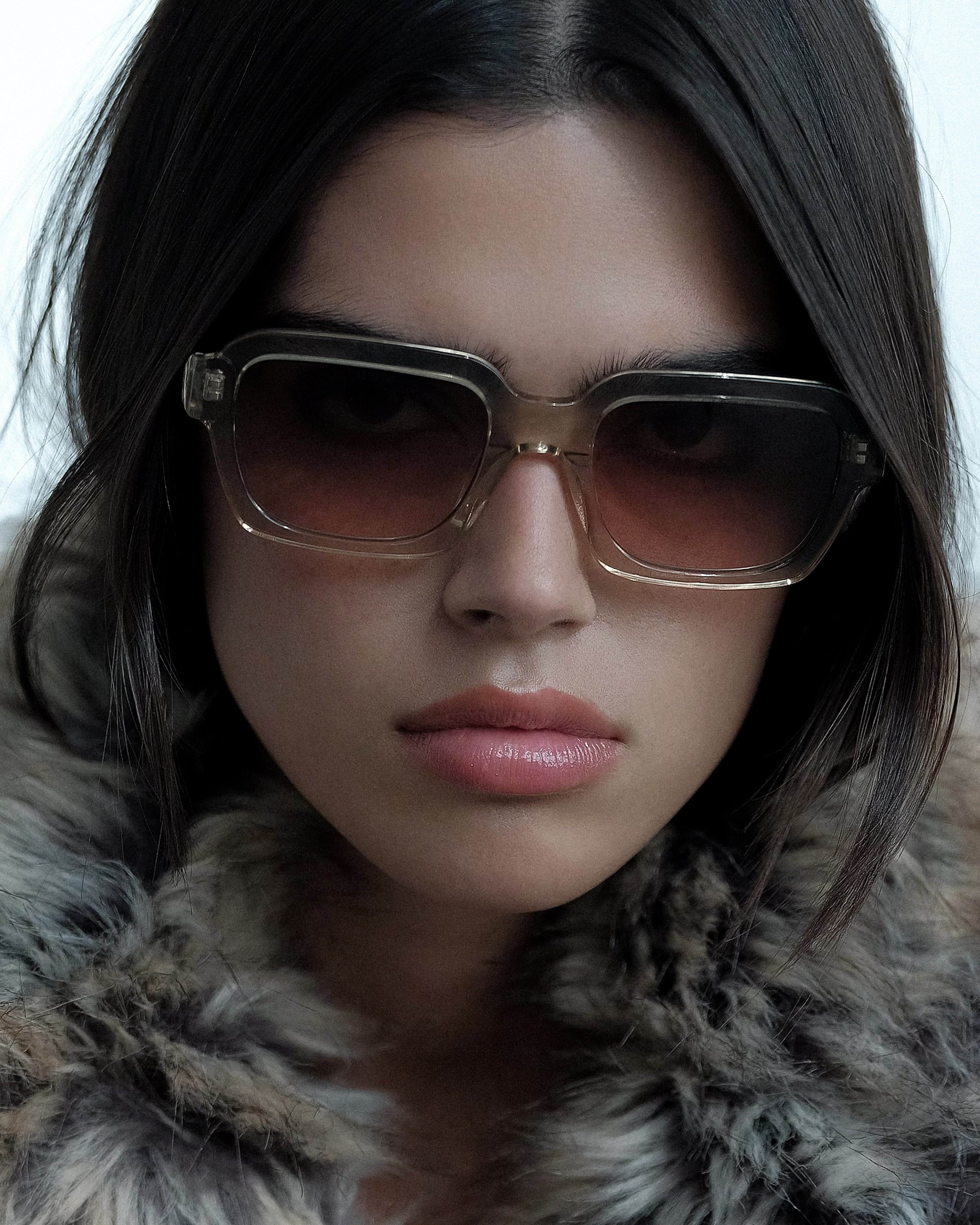 CHIEF sand crystal | light brown Saint Owen