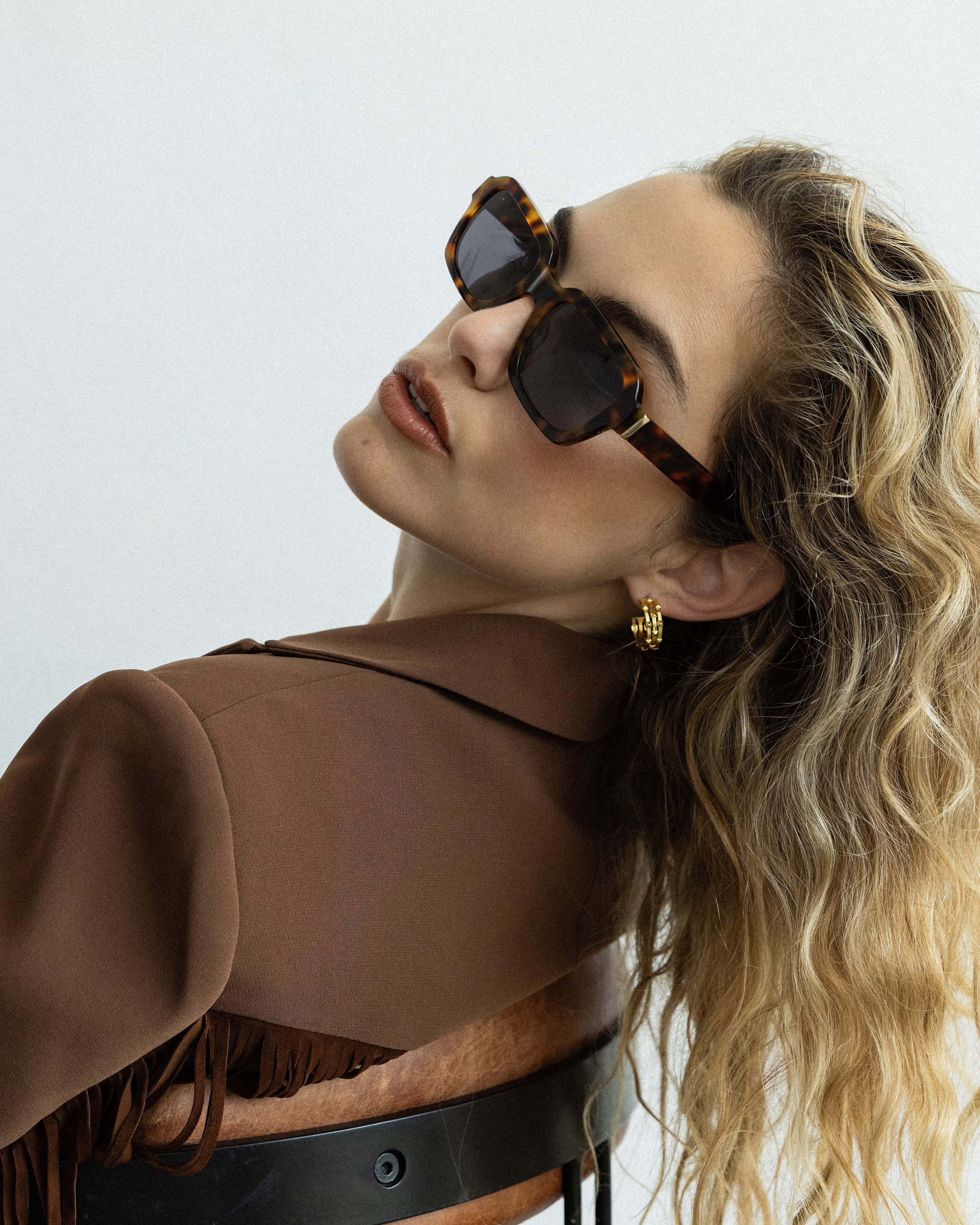 CHIEF tortoise | grey Saint Owen