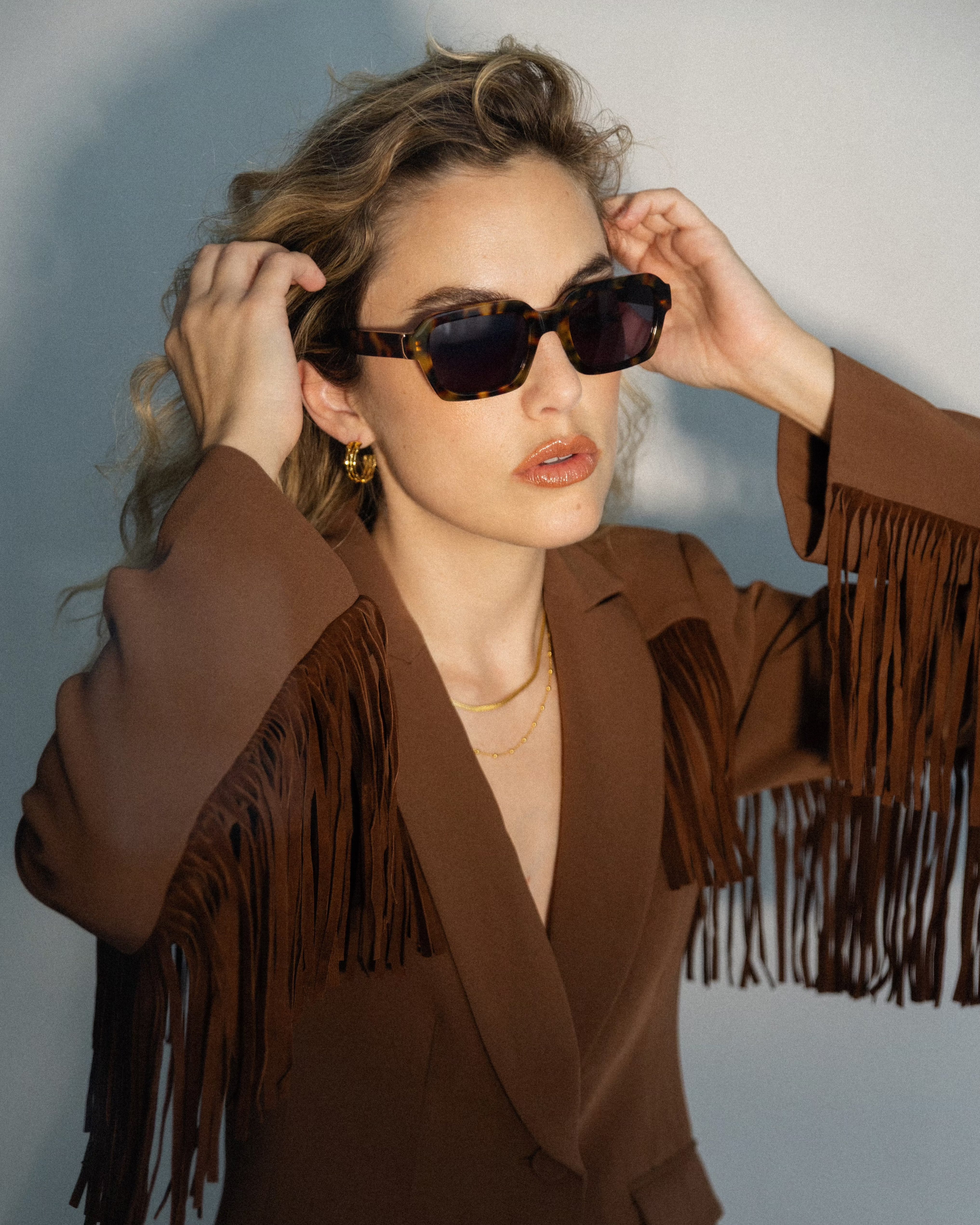 CHIEF tortoise | grey Saint Owen