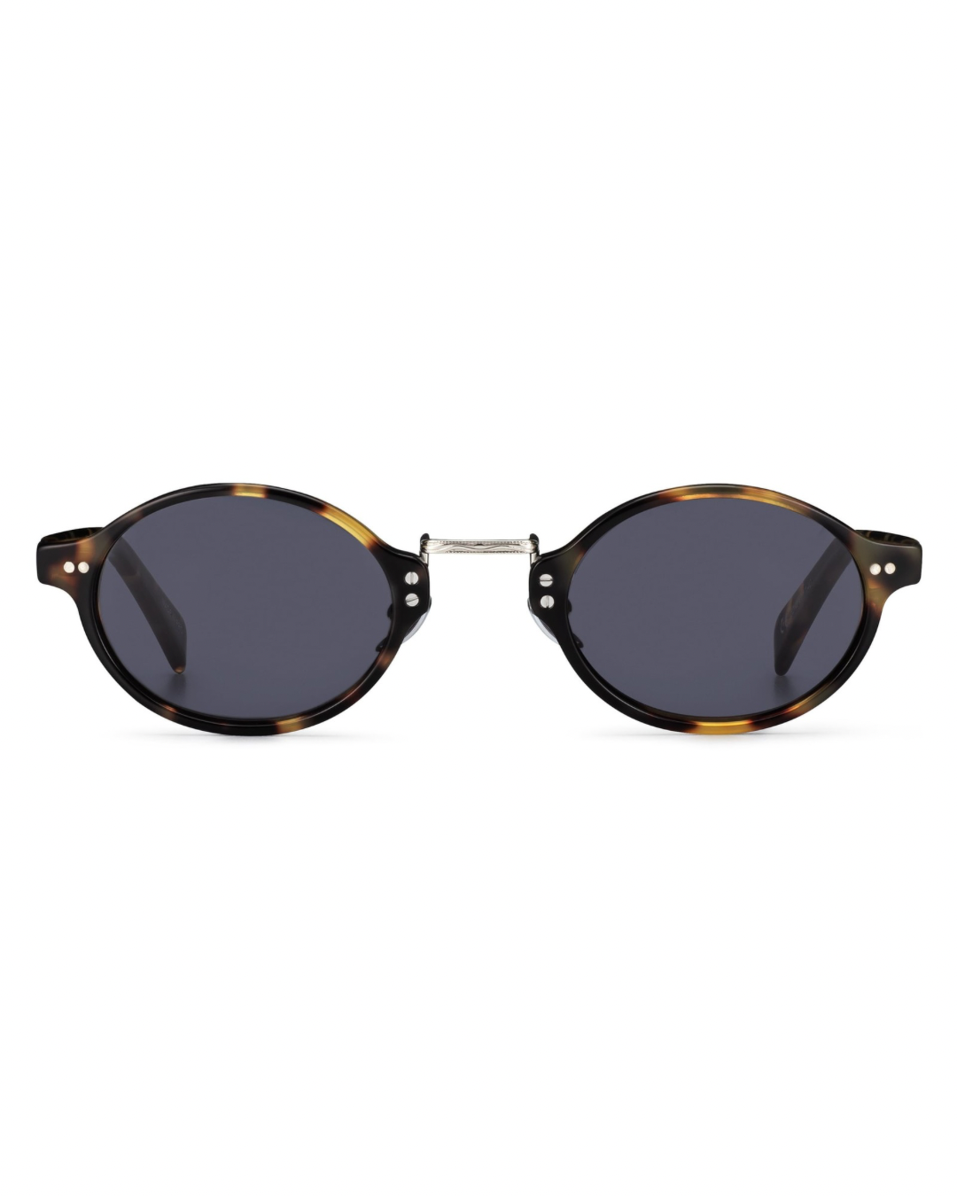 DARLING espresso tortoise | grey Saint Owen
