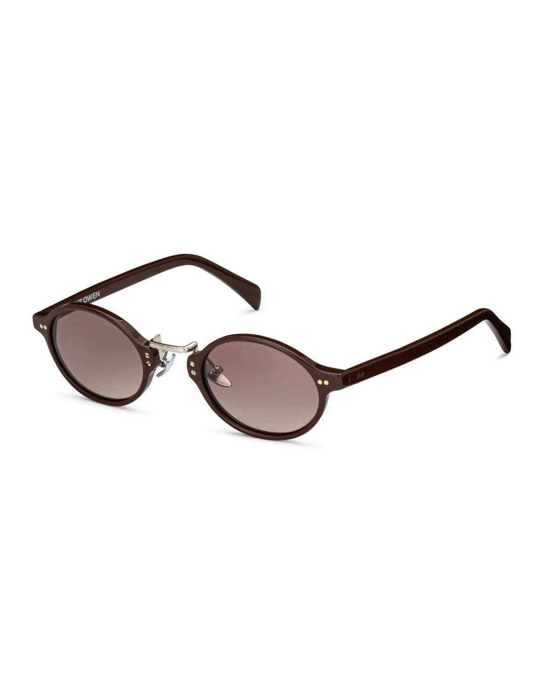 DARLING cocoa | brown gradient Saint Owen