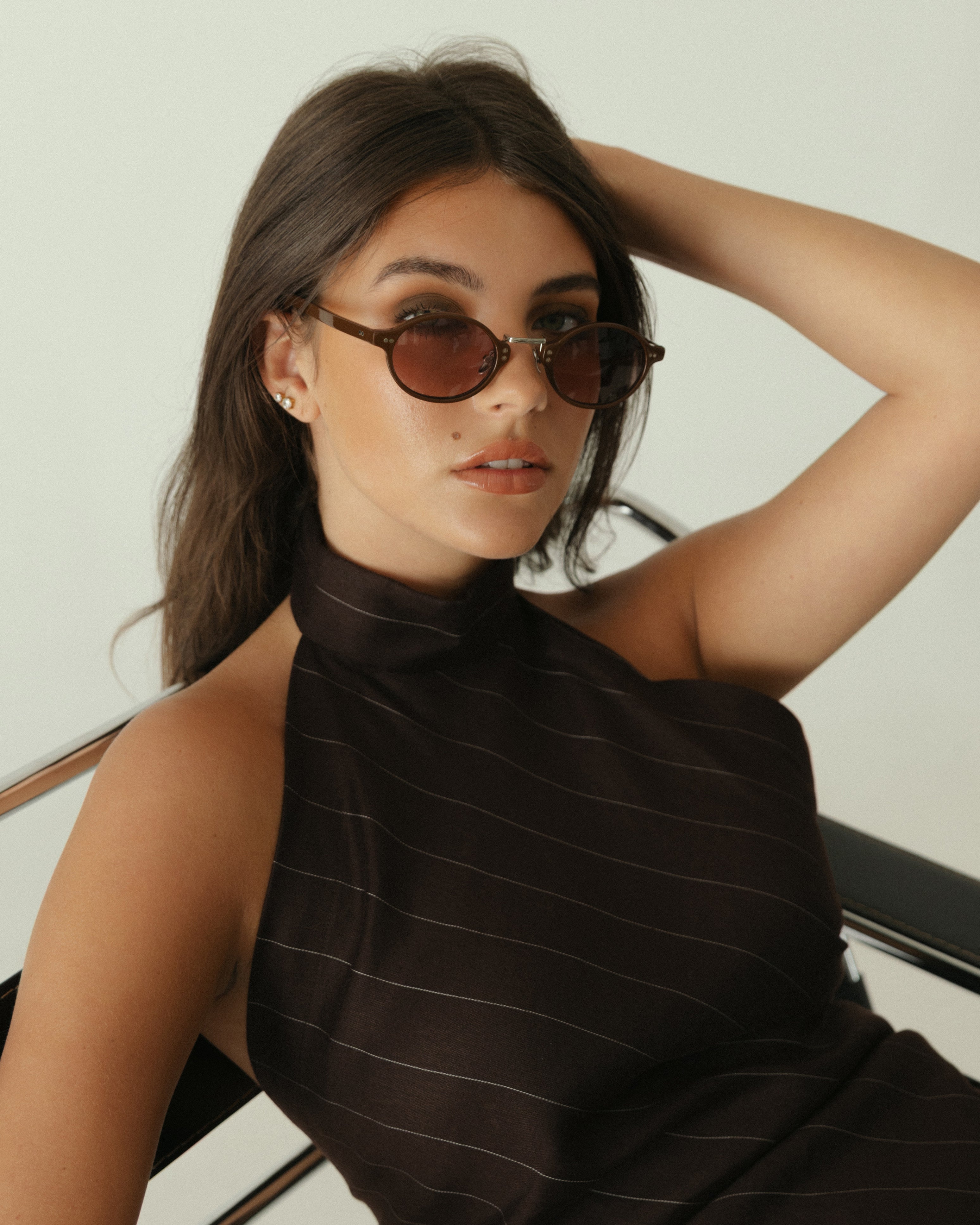 DARLING cocoa | brown gradient Saint Owen