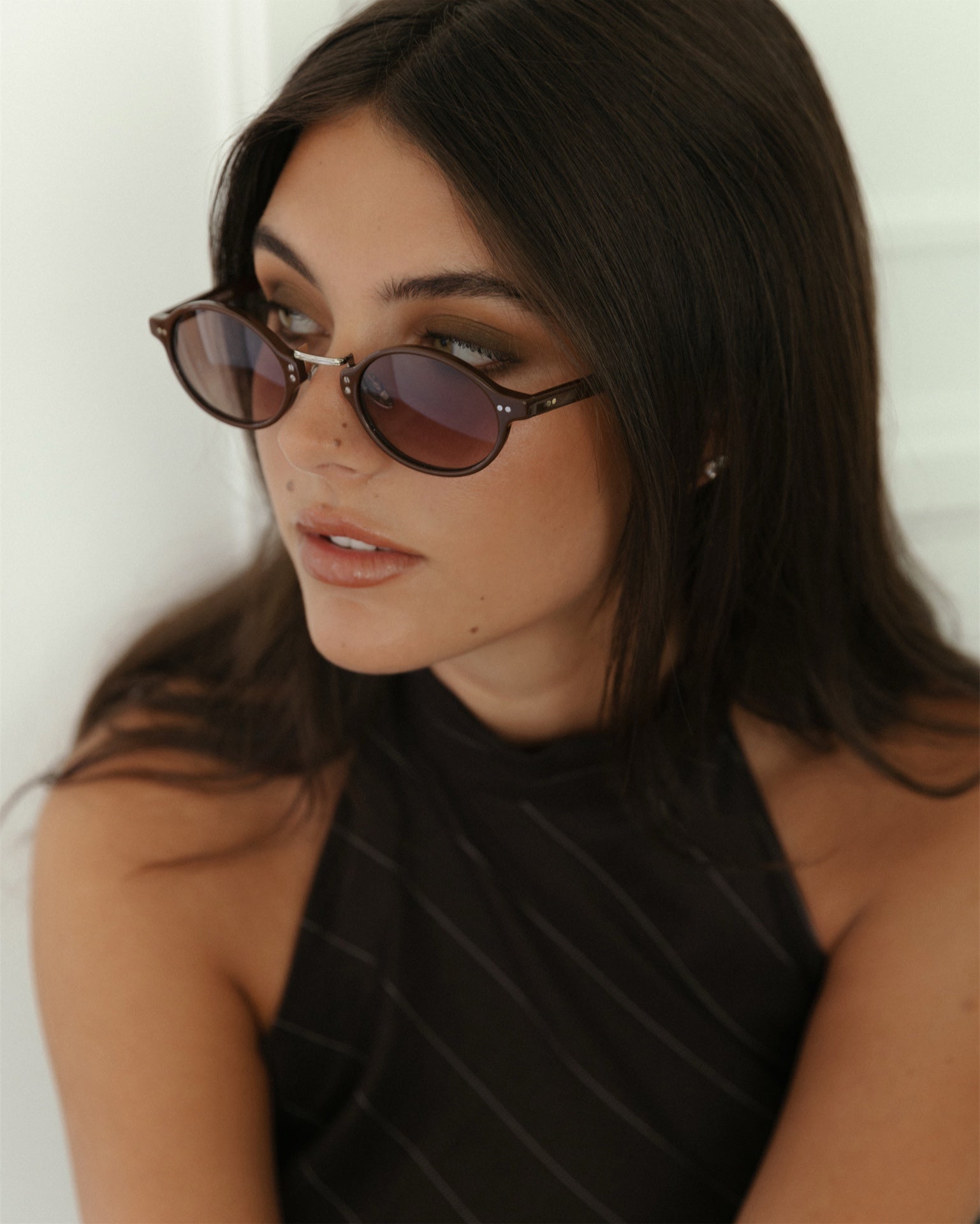 DARLING cocoa | brown gradient Saint Owen