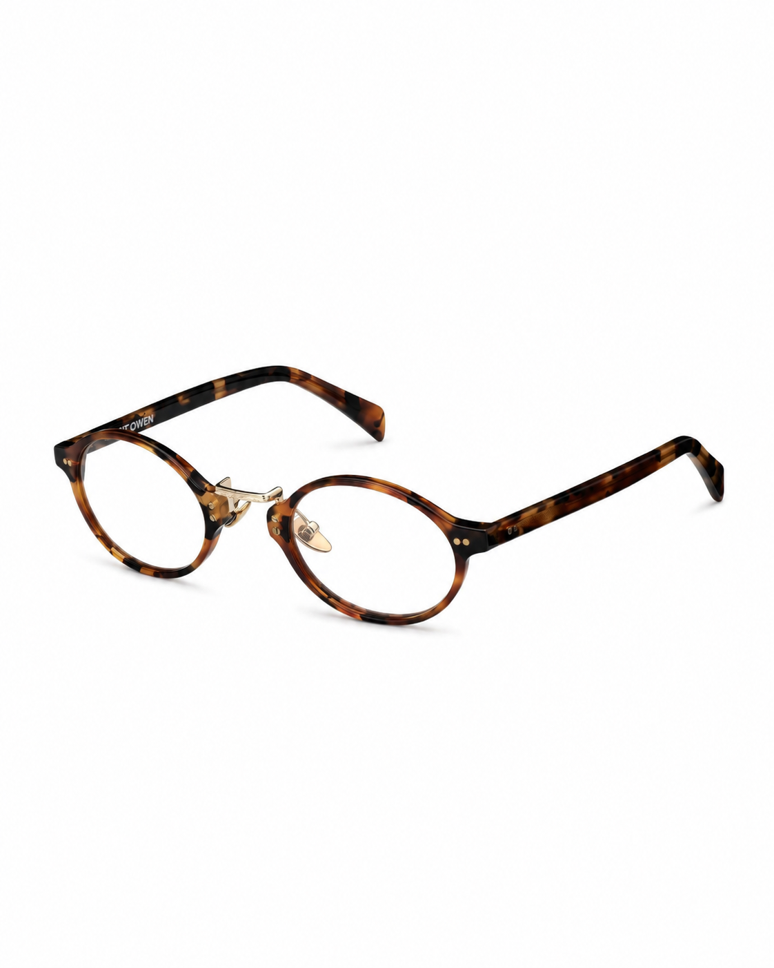 DARLING Havana tortoise | blue light Saint Owen