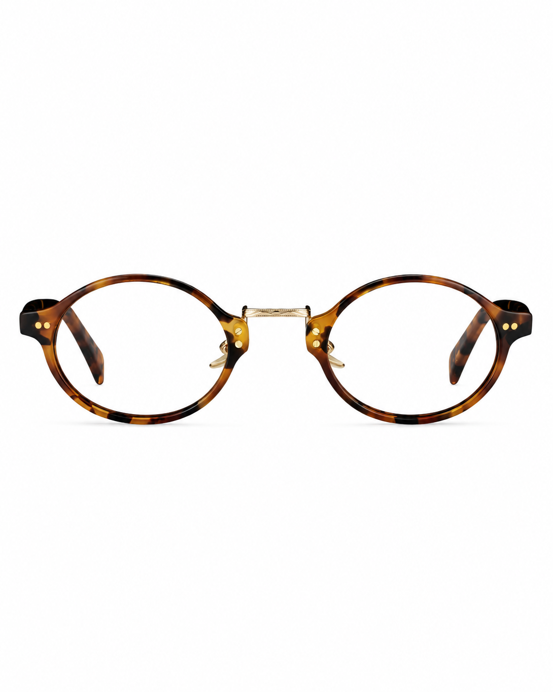 DARLING Havana tortoise | blue light Saint Owen