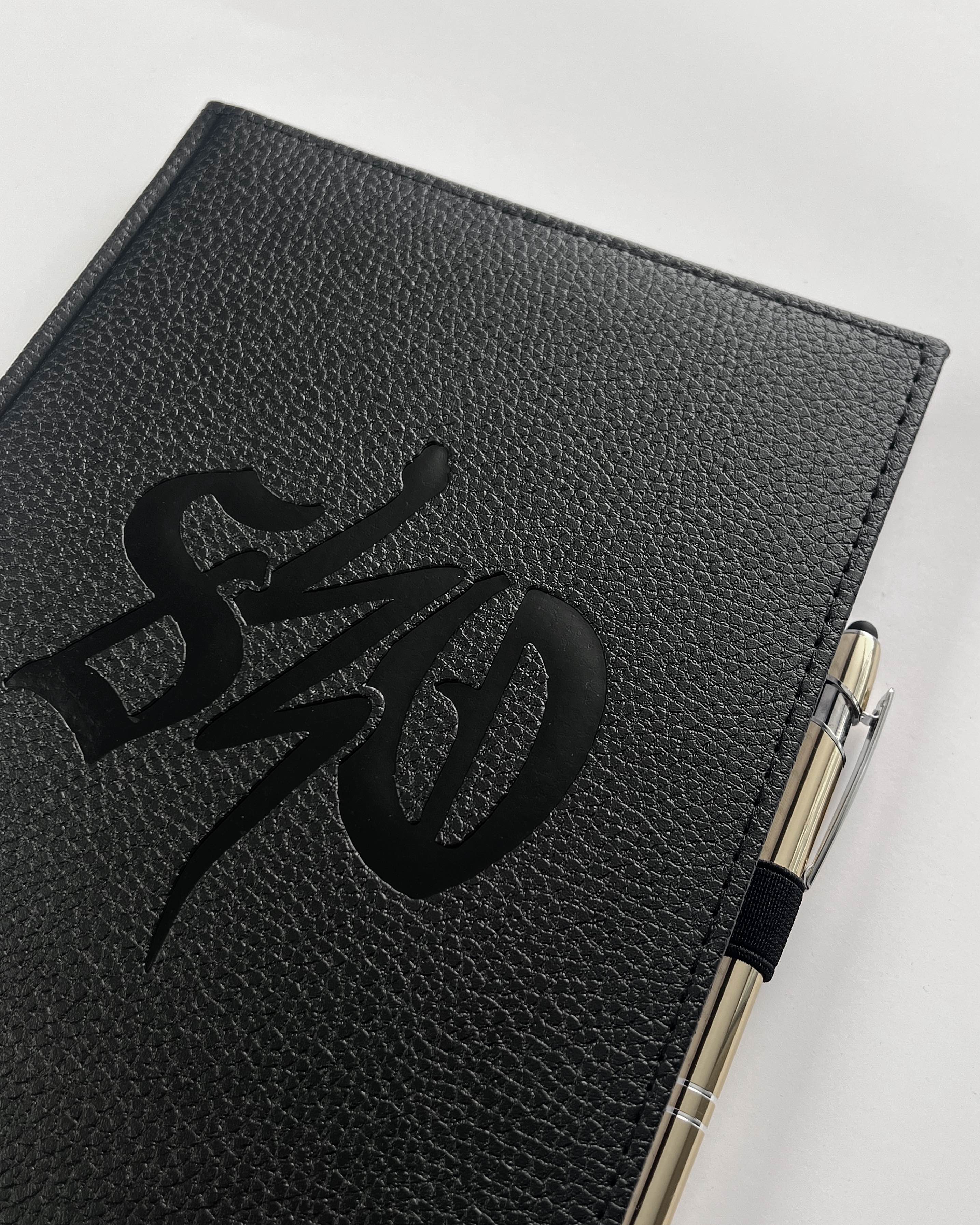 SIGNATURE LEATHER JOURNAL Saint Owen