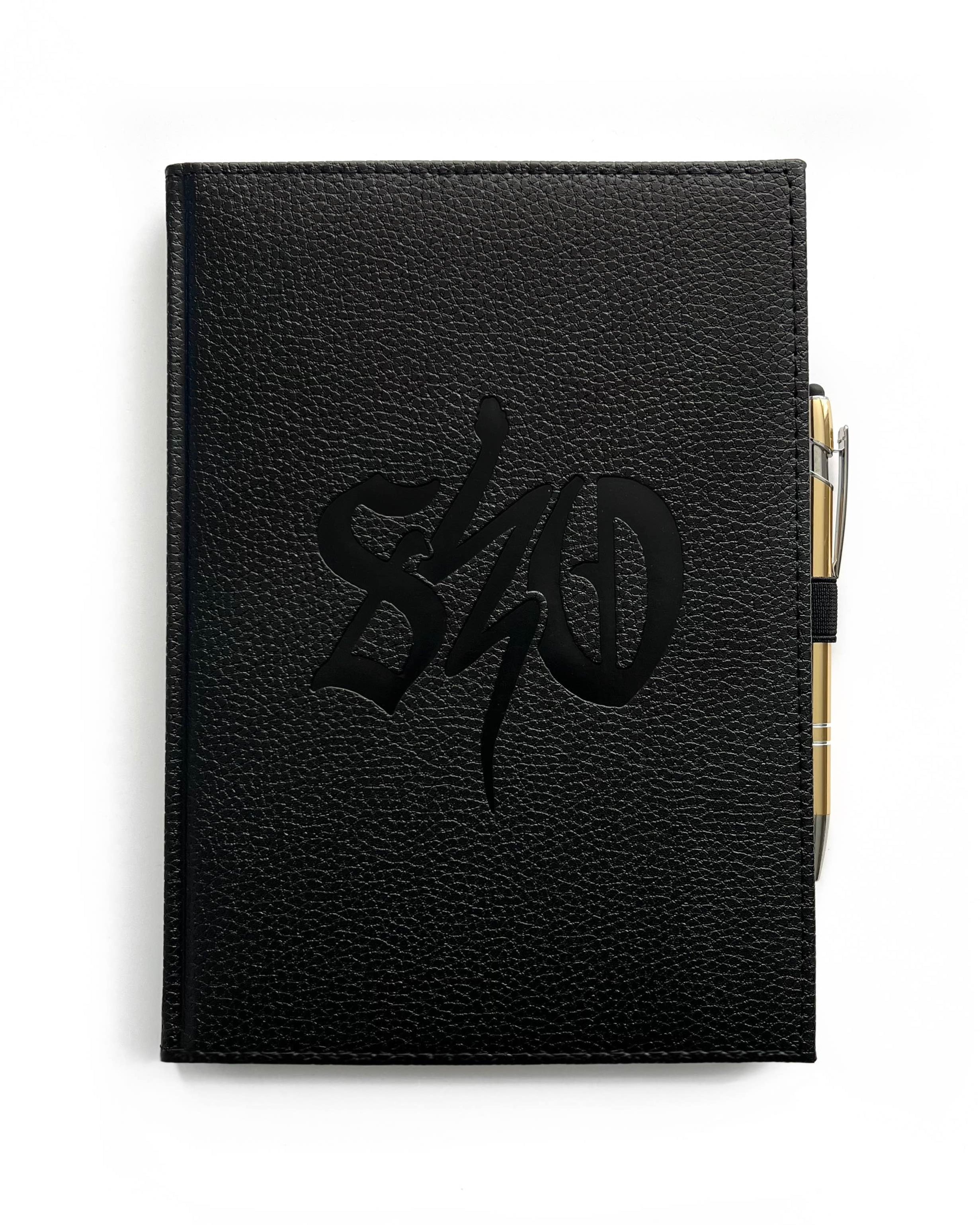 SIGNATURE LEATHER JOURNAL Saint Owen