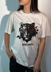 TIGER ROSE TEE
