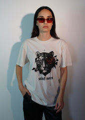 TIGER ROSE TEE