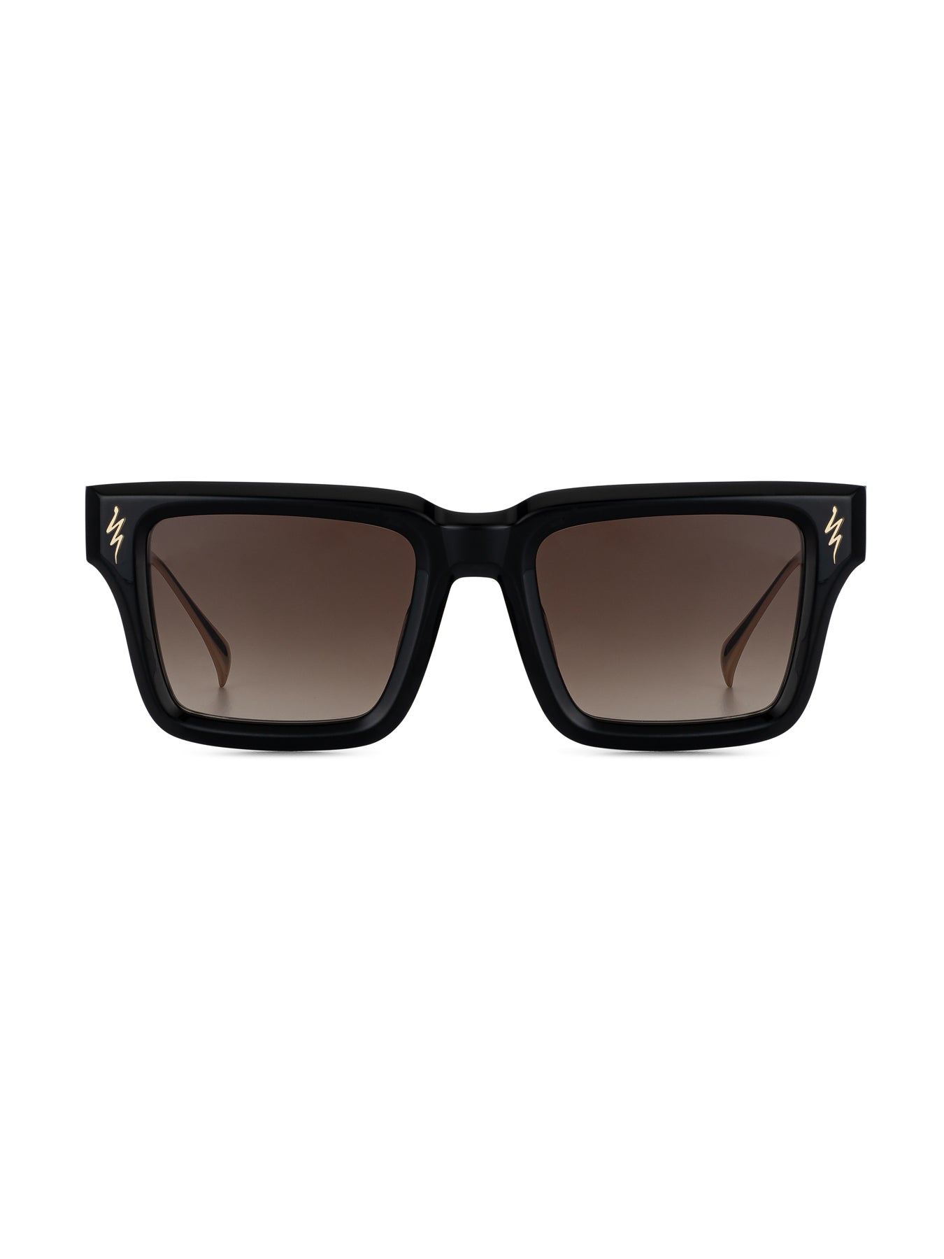 LUCID Black | Brown Gradient Saint Owen