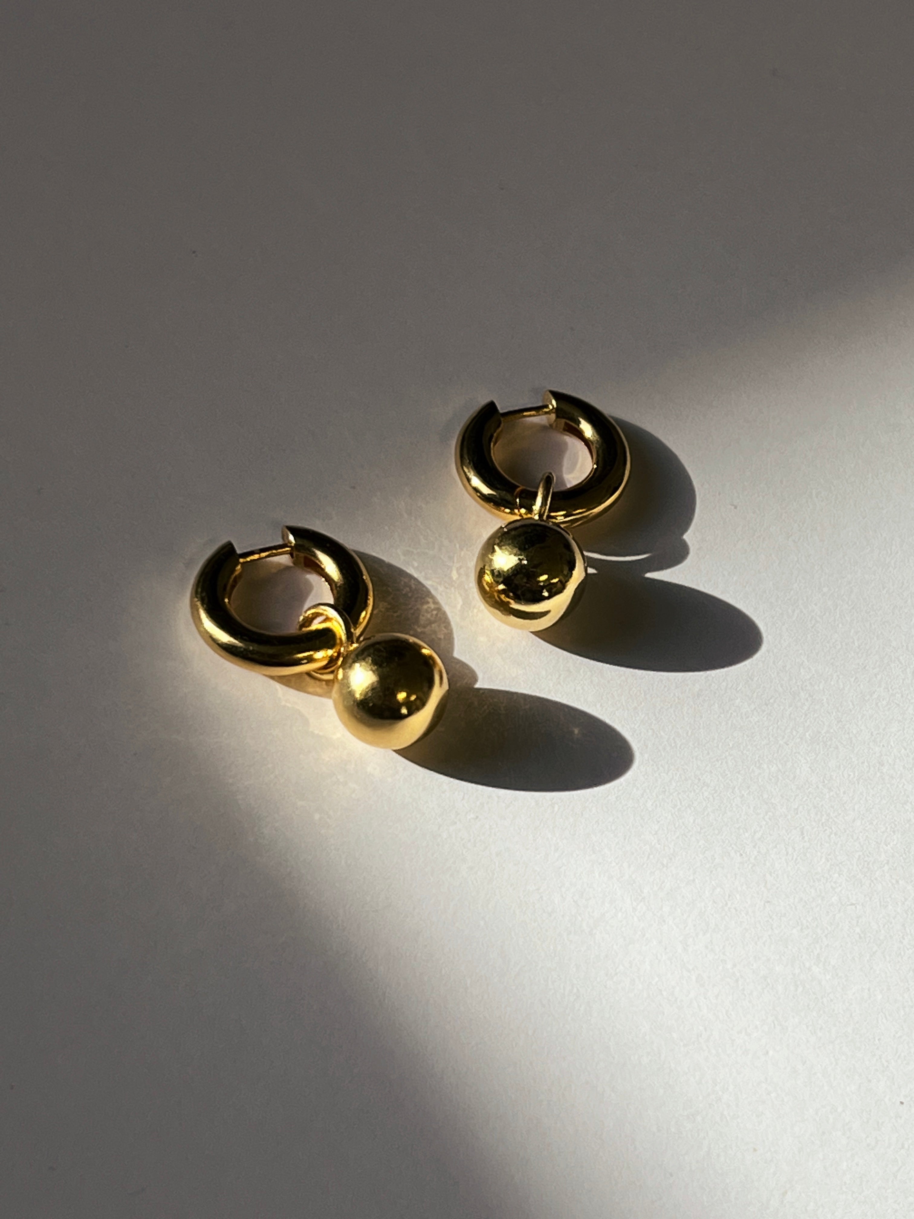 Sphere Earrings