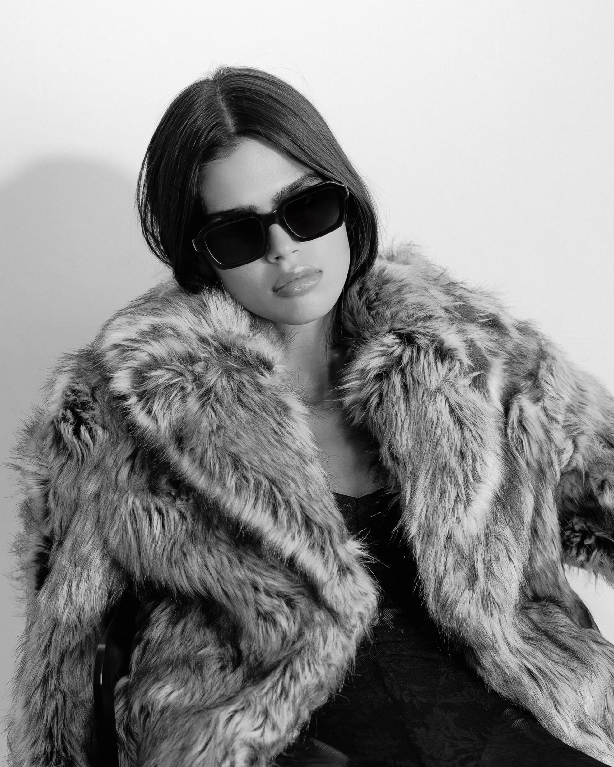 CHIEF black | grey Saint Owen