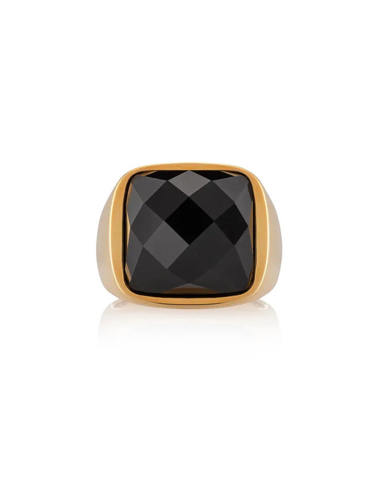 Agate Ring