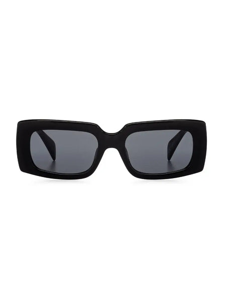 COPY - women’s sunglasses Evelyn | Thick Geometric Cat-Eye Sunglasses for Women – WMP  main image 3