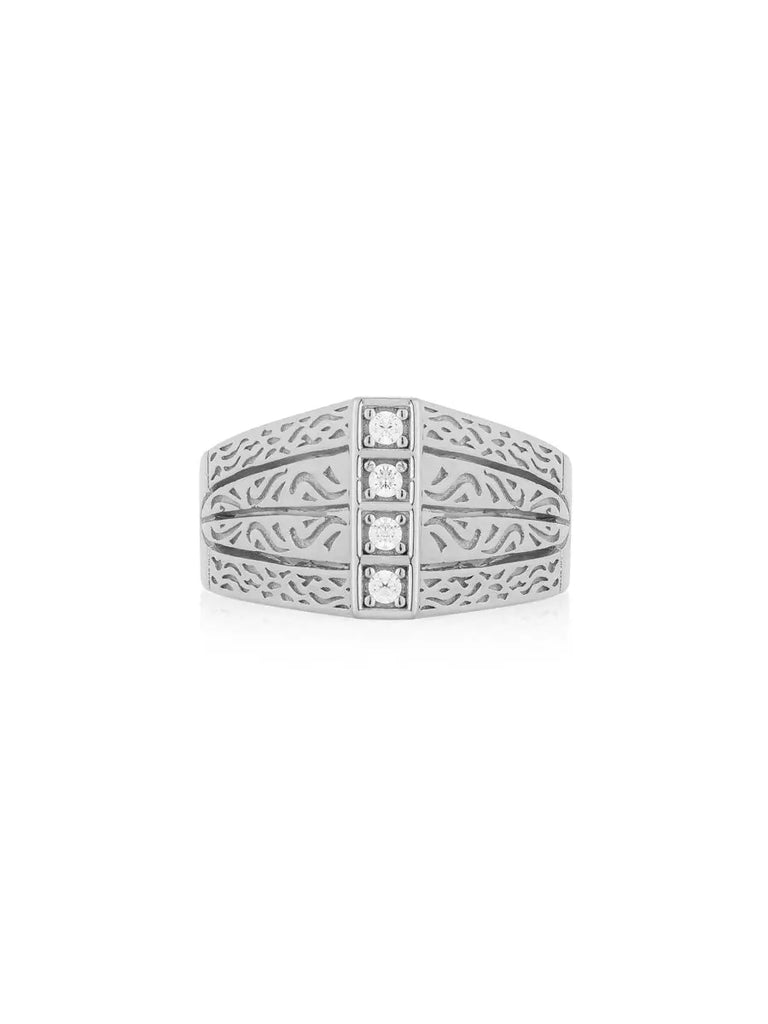 Filagree Ring
