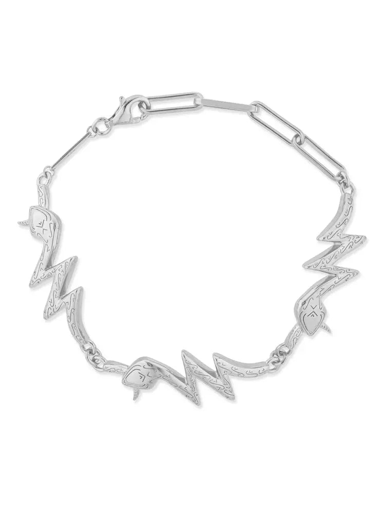 SNAKEBOLT BRACELET