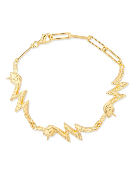 Shop Snakebolt Bracelet | Women's Bracelet – Saint Owen